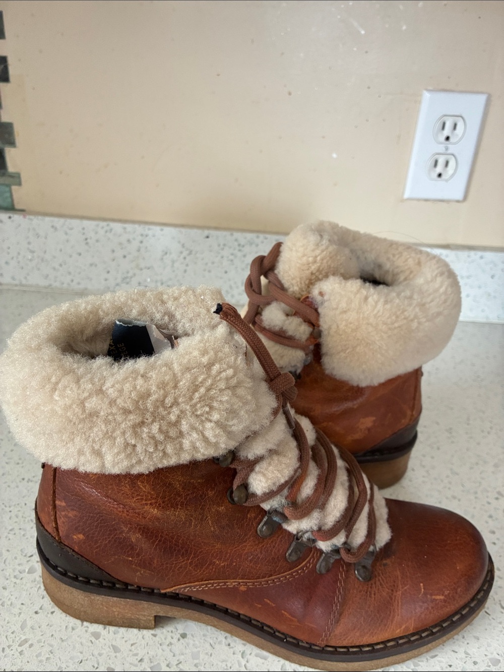 Pajar boots